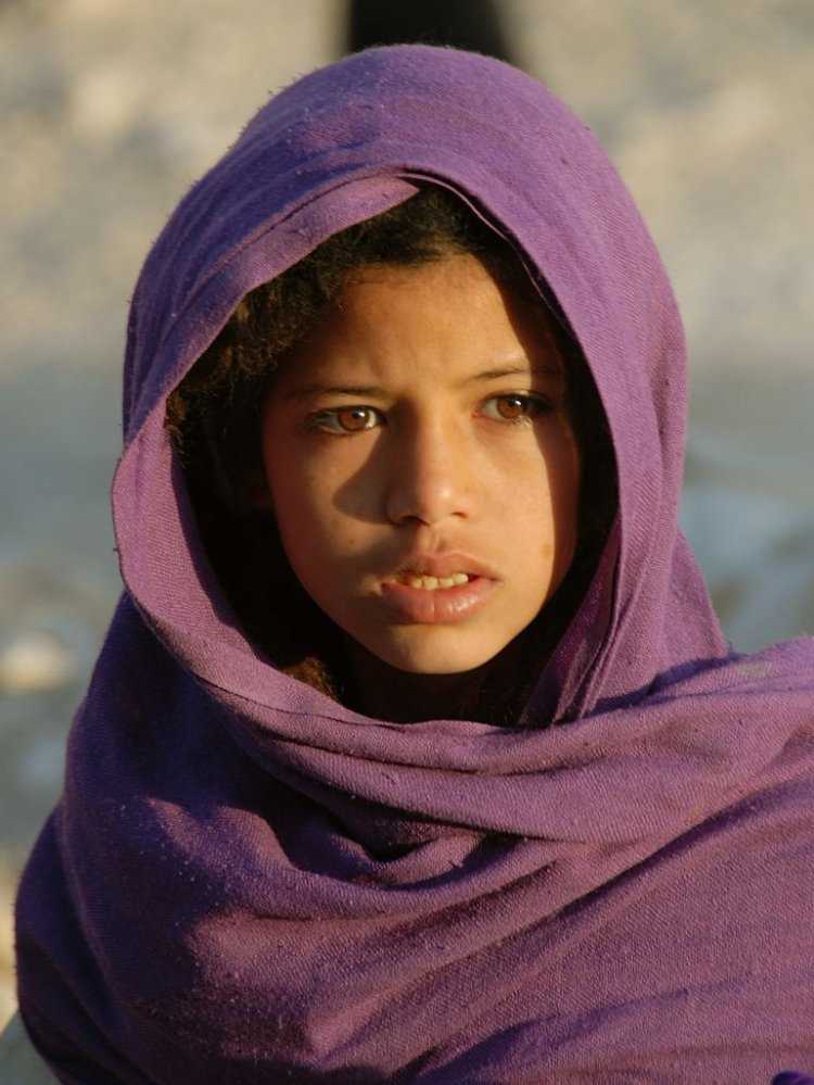 Красивые мавританки