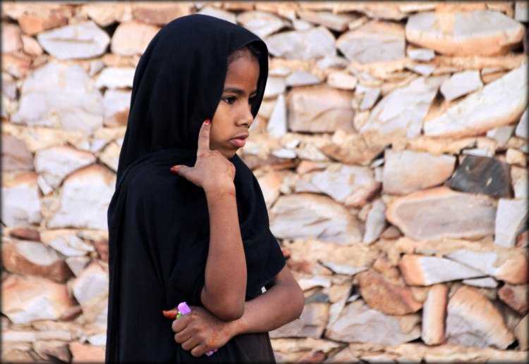 Красавицы Мавритании