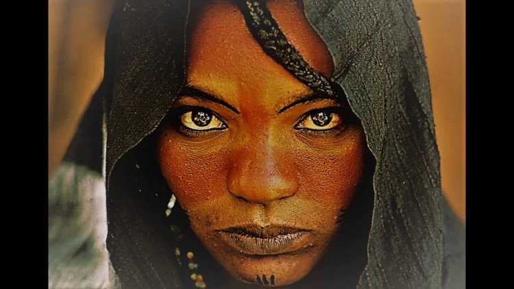 Берберы и туареги