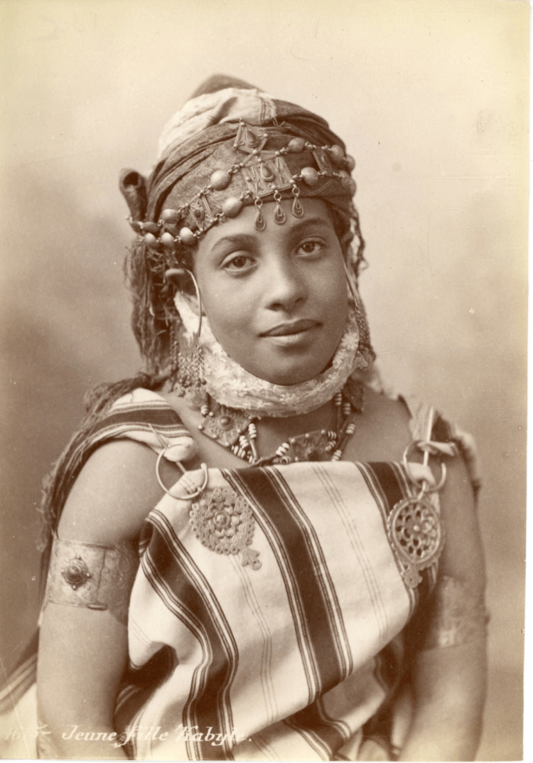 Нэнси Мавританка