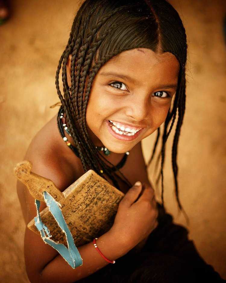 Мавритания туареги