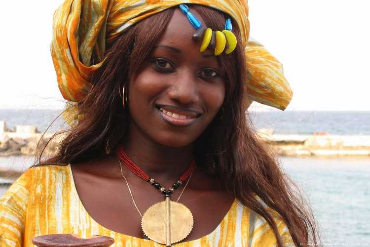 Волоф Сенегал