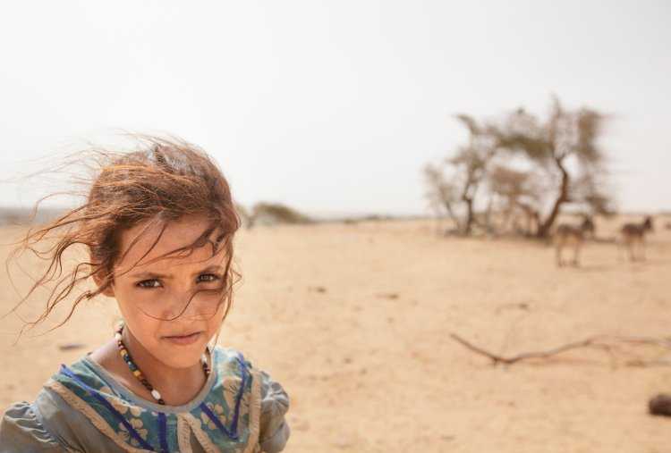 Красавицы Мавритании