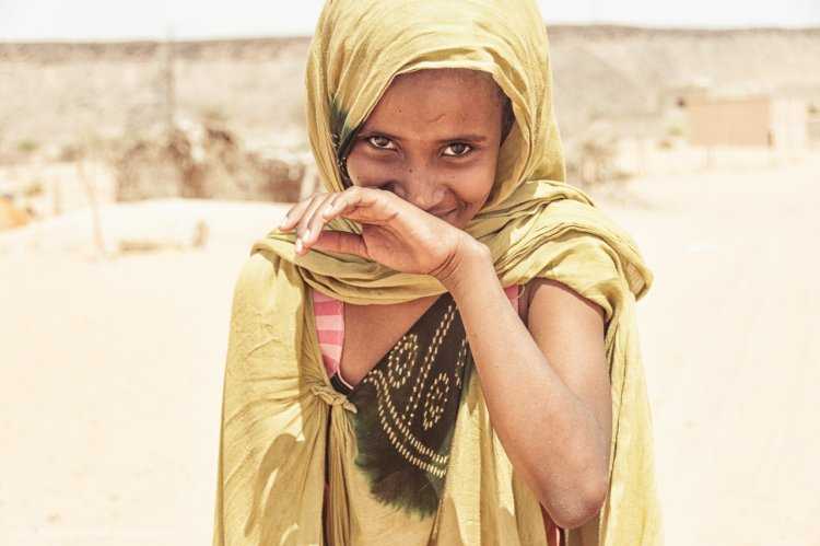 Селибаби Мавритания