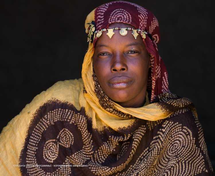 Мавры в Мавритании