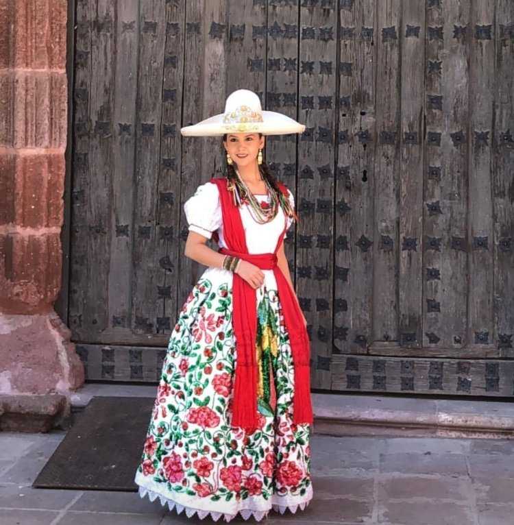 Чиапас Мексика мода