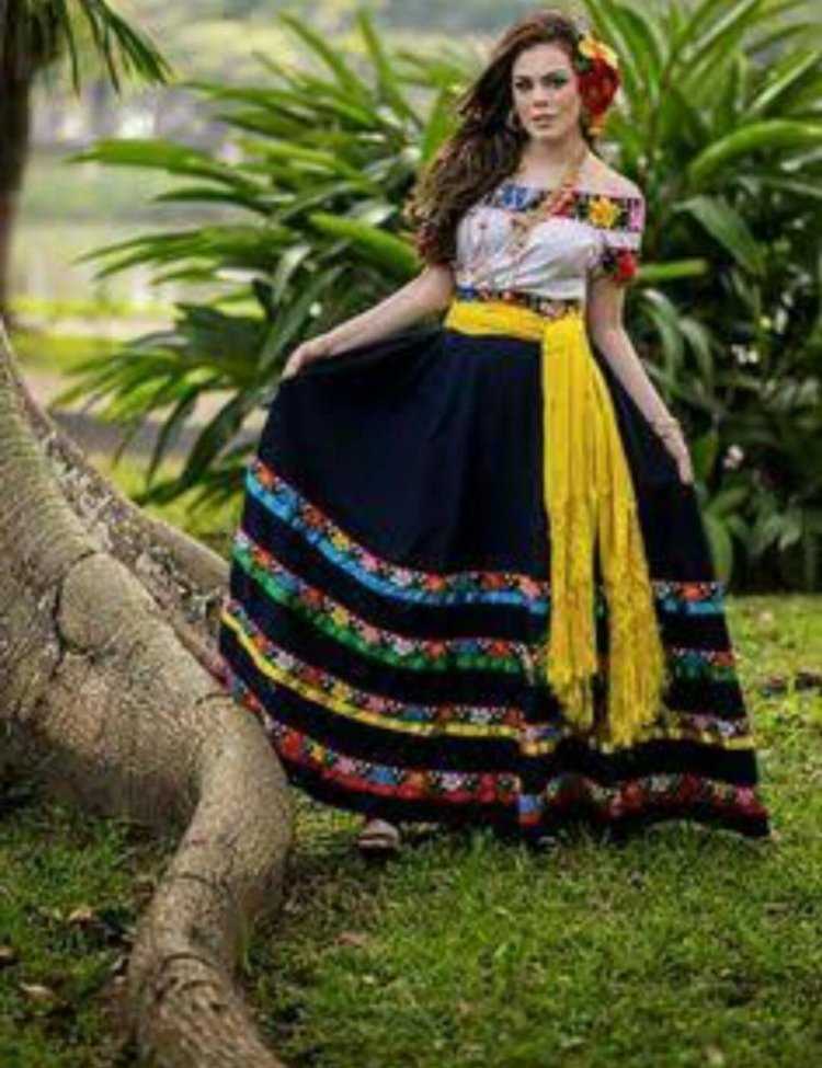 Харабе Тапатио танец