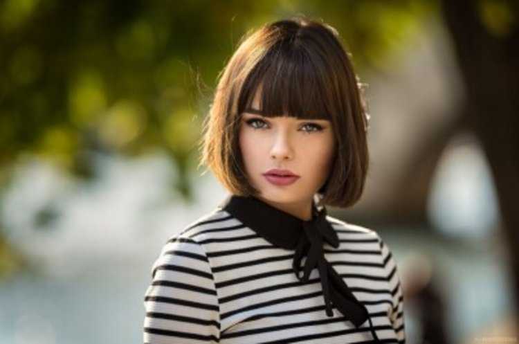 Модель Marie Grippon