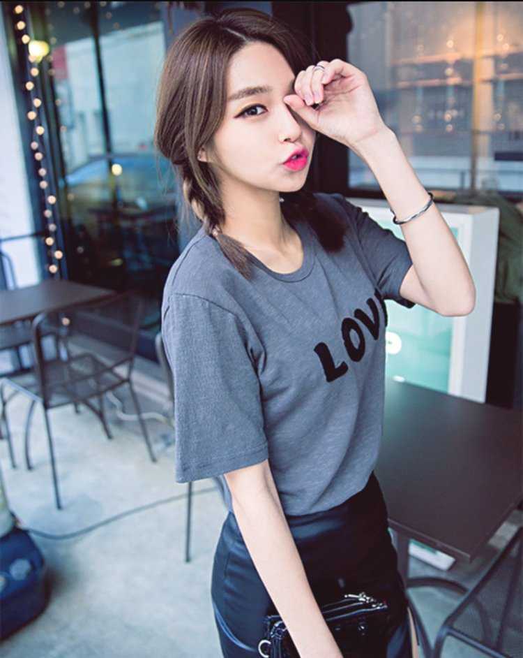 Ulzzang Fashion Корея