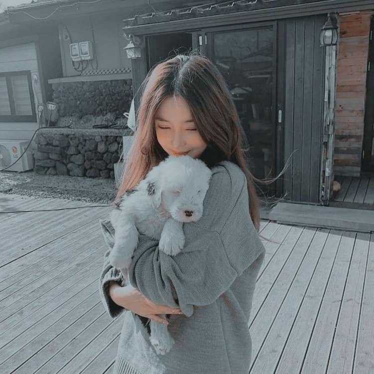 Милые кореянки Эстетика