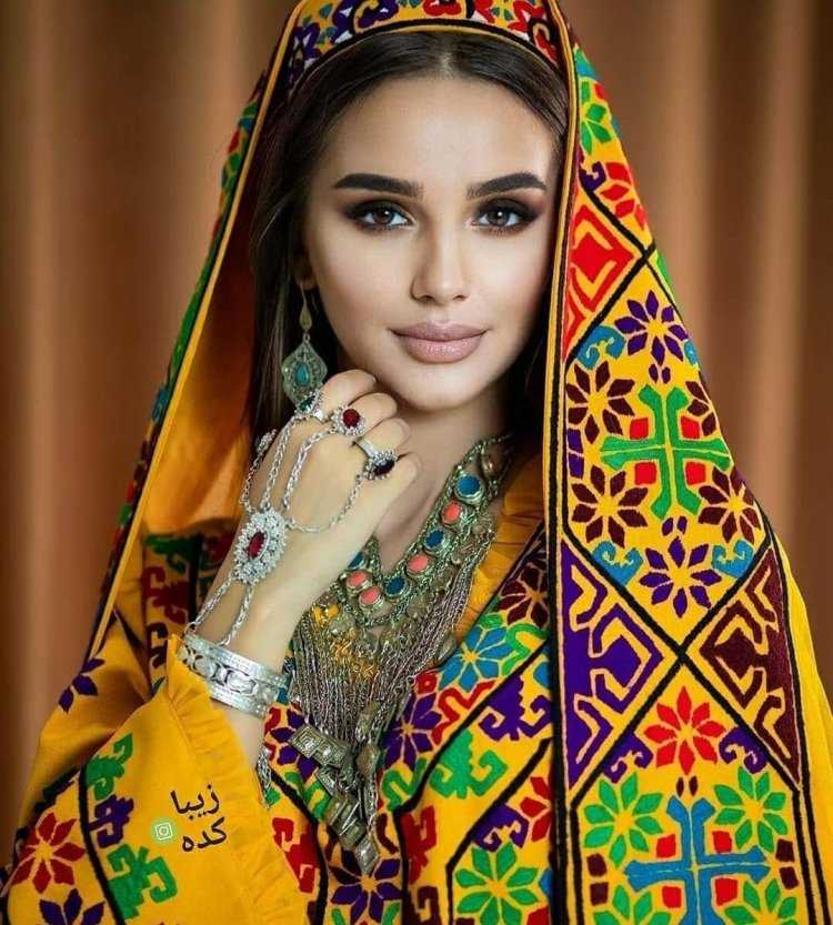 Лола туркменка