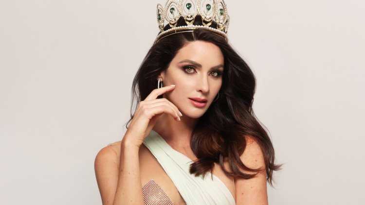Мисс вселенная испанка17