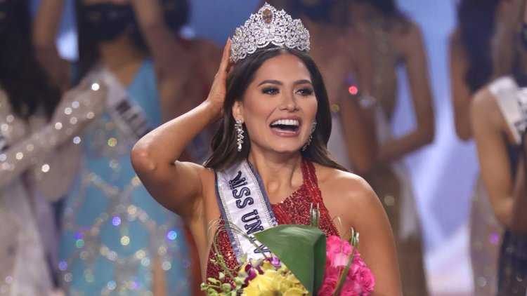 Мисс вселенная испанка19