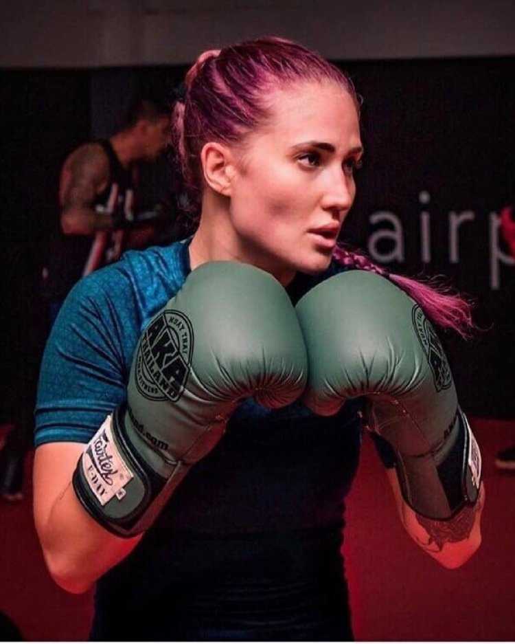 Анастасия Янькова