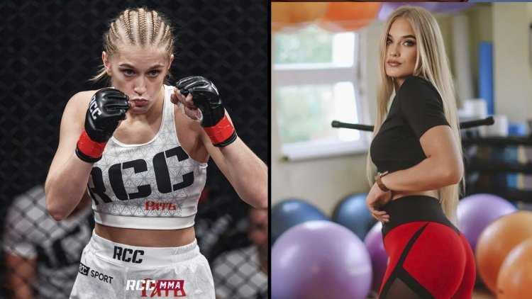 Мма российская девушка13