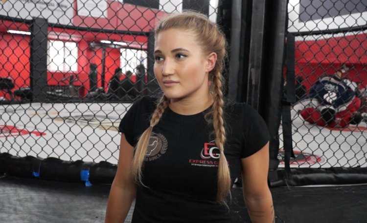 Анастасия Янькова Беллатор