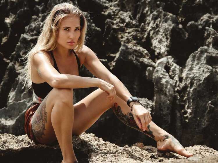 Анастасия Станиславовна Янькова