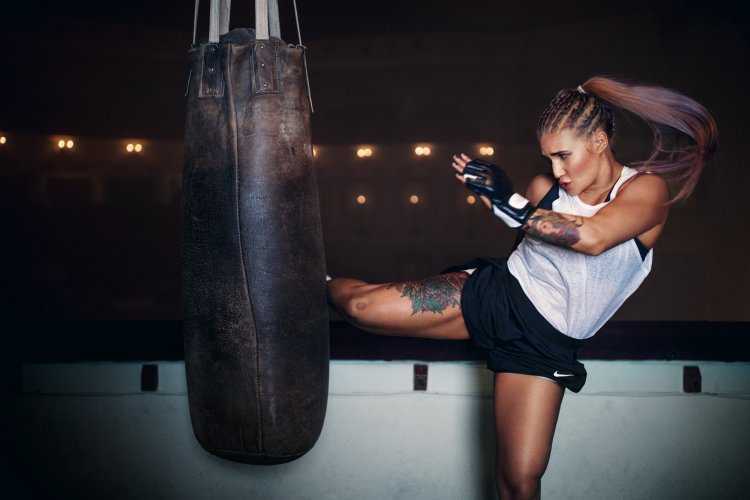 Анастасия Янькова бои