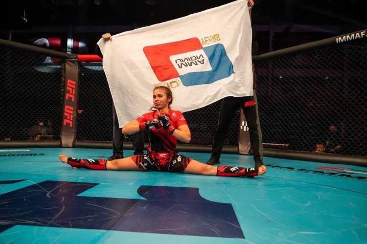 Анастасия Кармаева