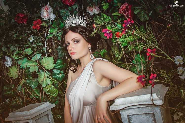 Богиня гера фото