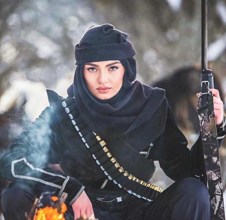 Мегрелы женщины