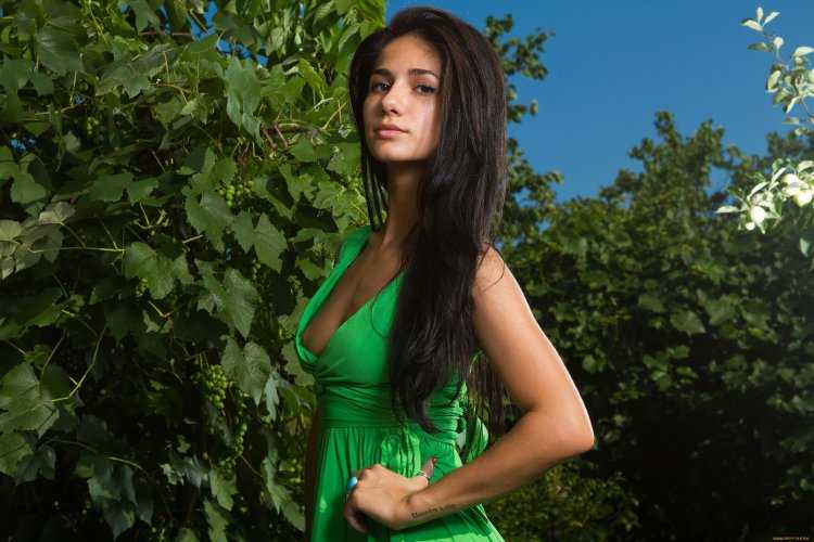 Malina Arkina Геворкян