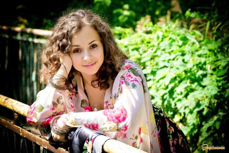 Цыганские девушки самые красивые