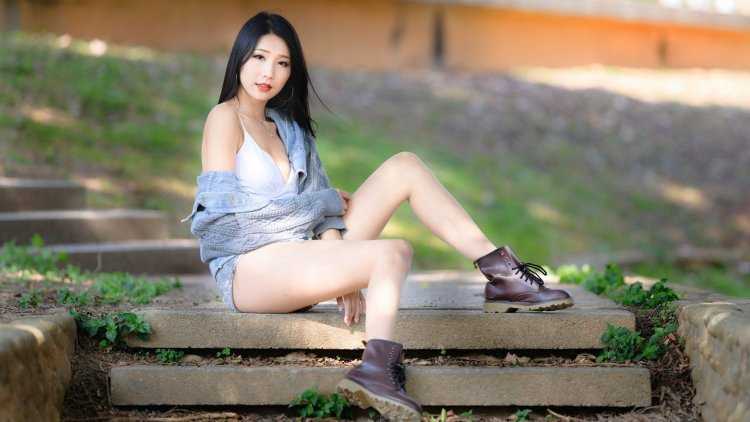 Молоденькая филиппинка10