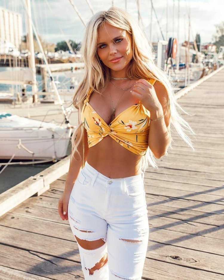 Anna Nystrom Анна Нистром