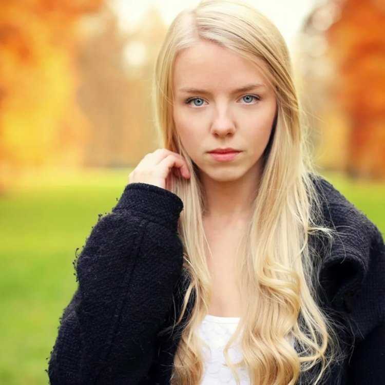 Анна Нистрём 2019