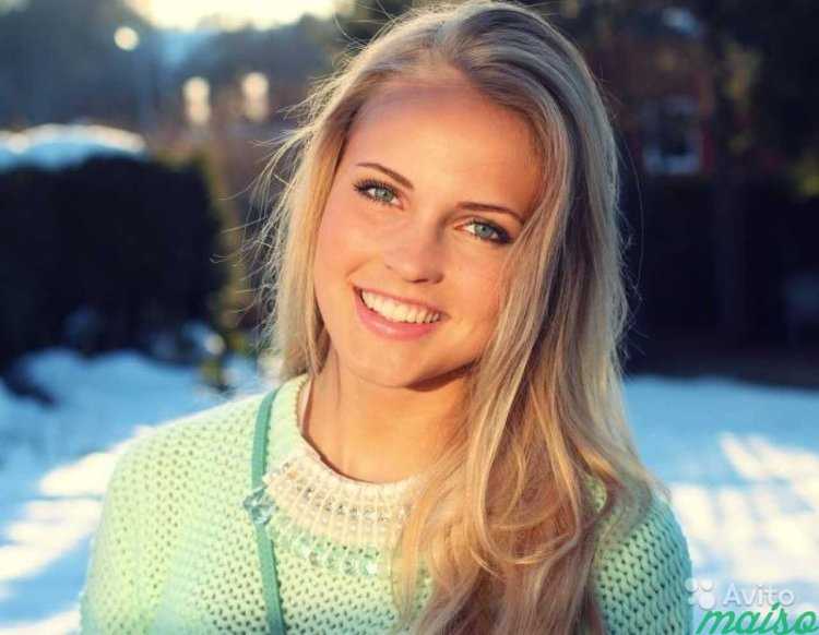 Анна Нистром слив