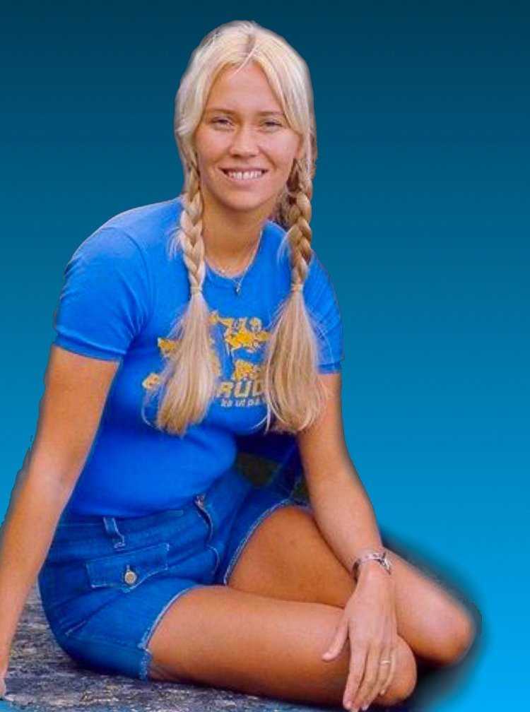 Анна Нистрём - шведская фитнес модель