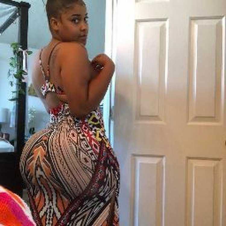 Maria Villalba ягодицы