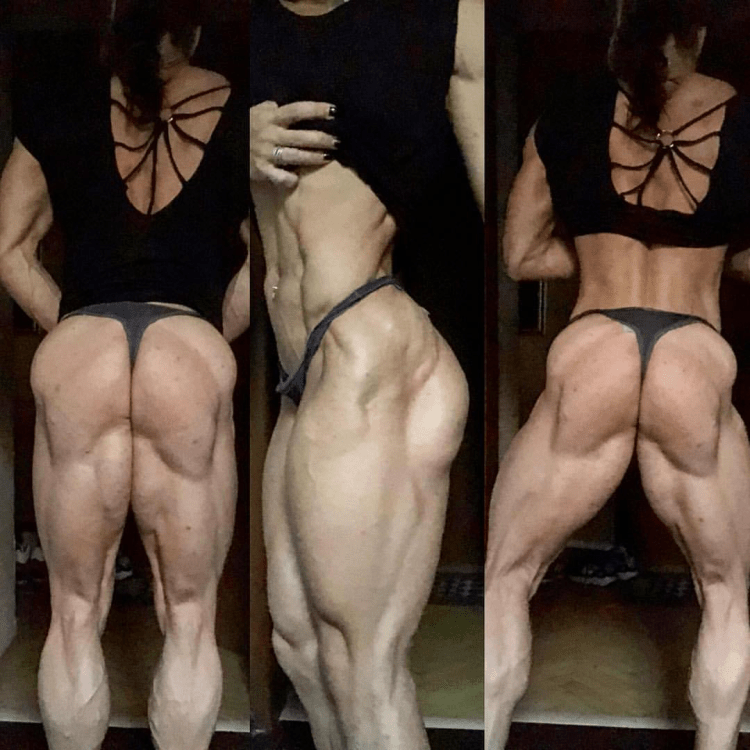 Валентина Карабанова бодибилдинг