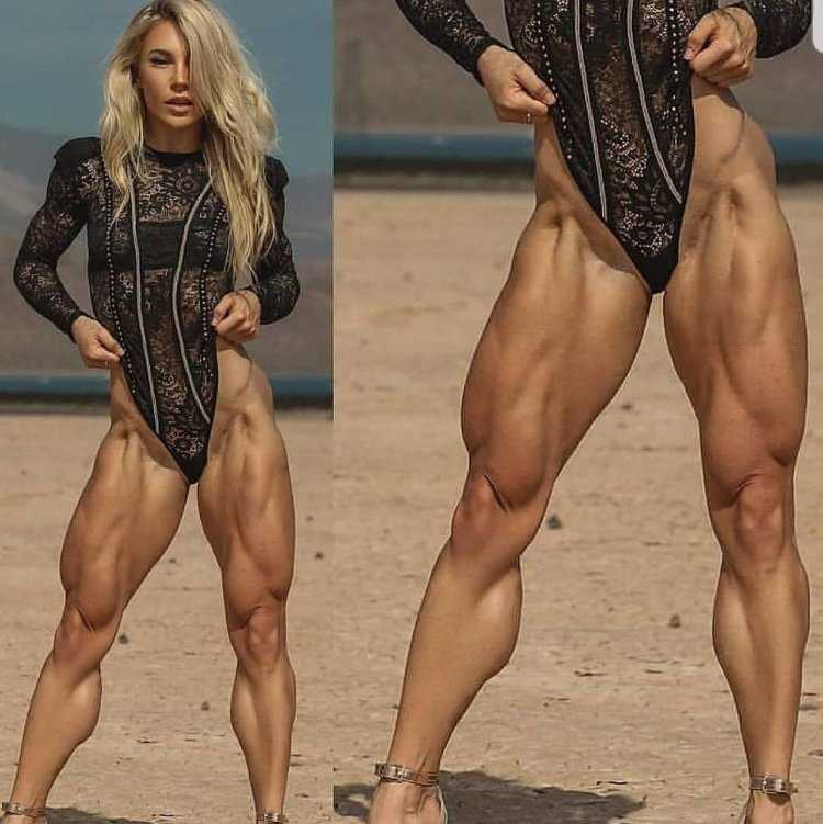 Hattie Boydle фитнес модель