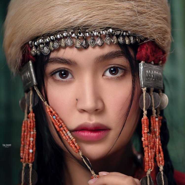 Абдималикова Бегимай