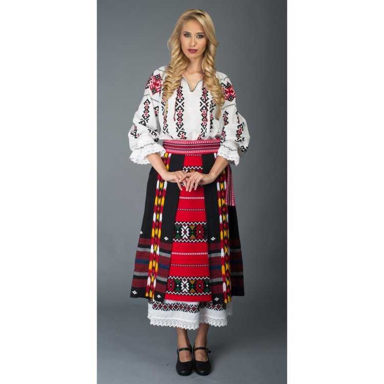 Костюм Националь Молдовенеск