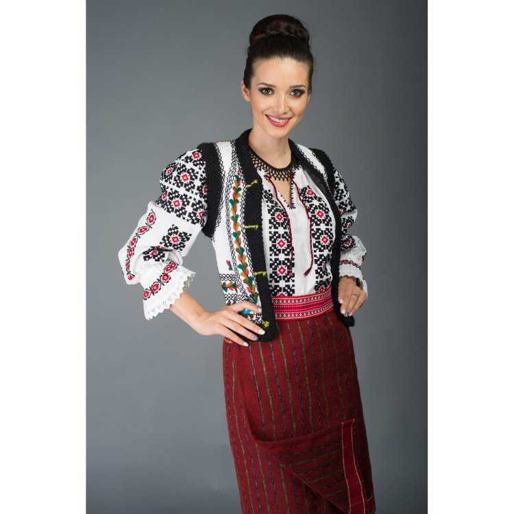 Костюм Националь Молдовенеск