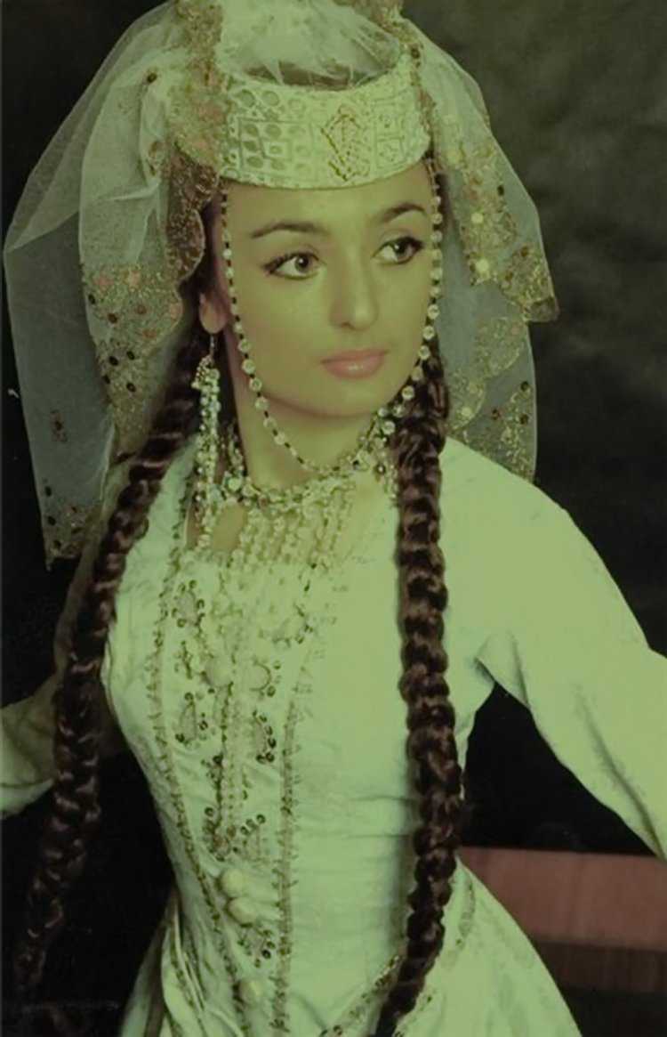 Самани танец Сухишвили