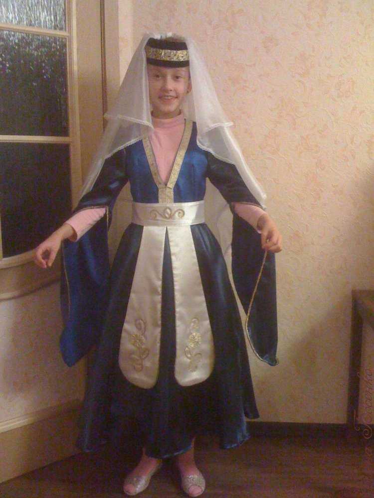 Чоха Грузинская Национальная одежда