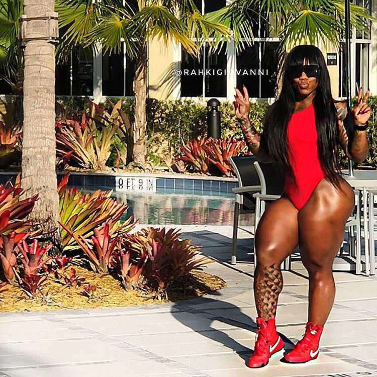 Rahki Giovanni