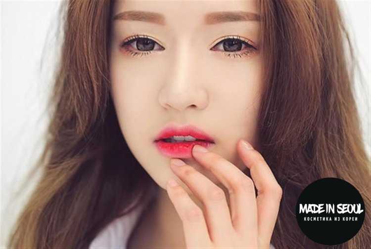 Корейский макияж глаз айдолам