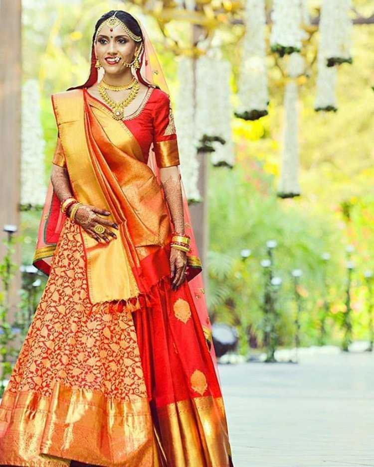 Фото блондинок в индийской одежде