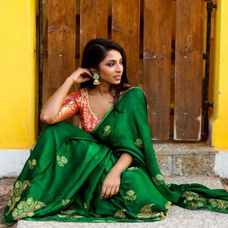 Indian Fashion Photoshoot