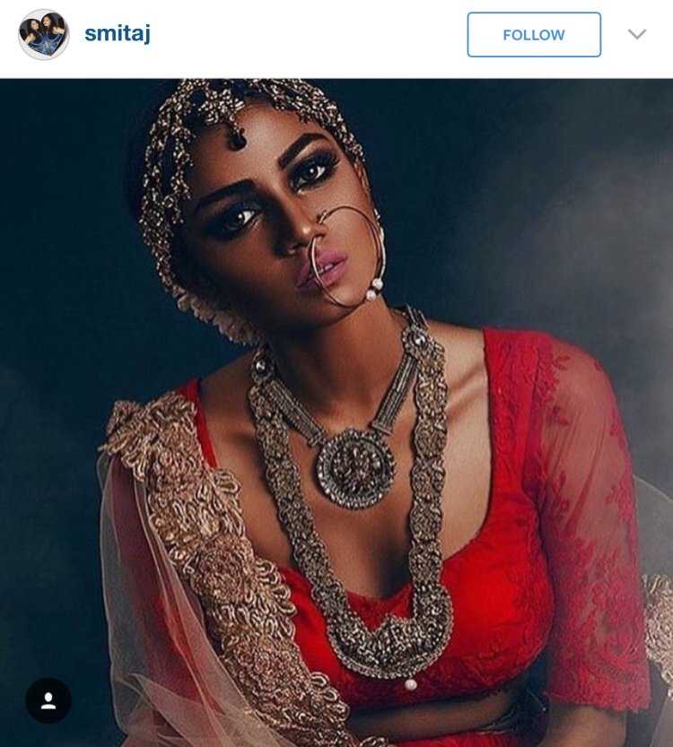 Индийские женщины за 40