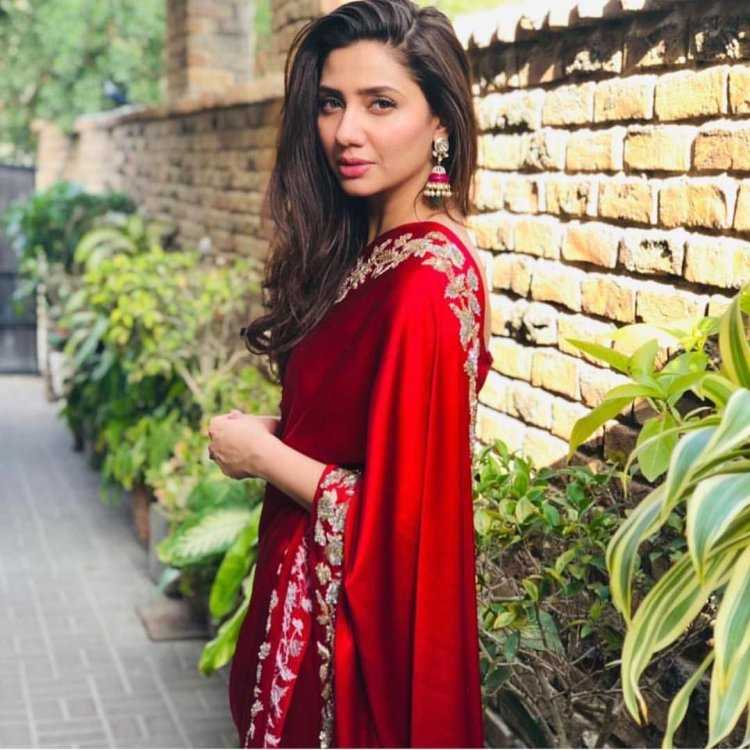 Махира Хан - пакистанская актриса