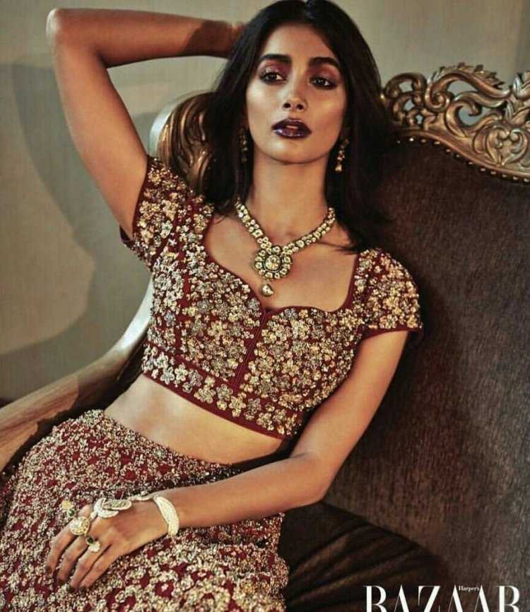 Наряд индийской девушки12