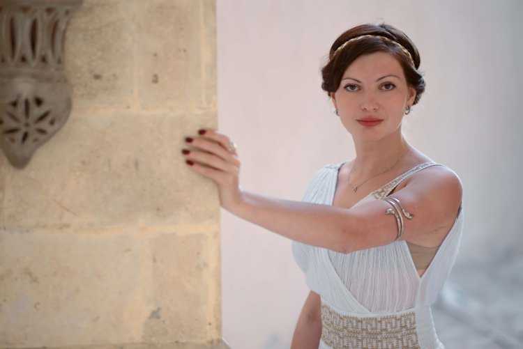 Женщины Греции