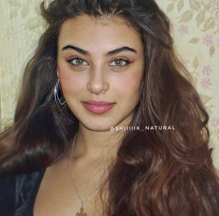 Настоящая грузинка8