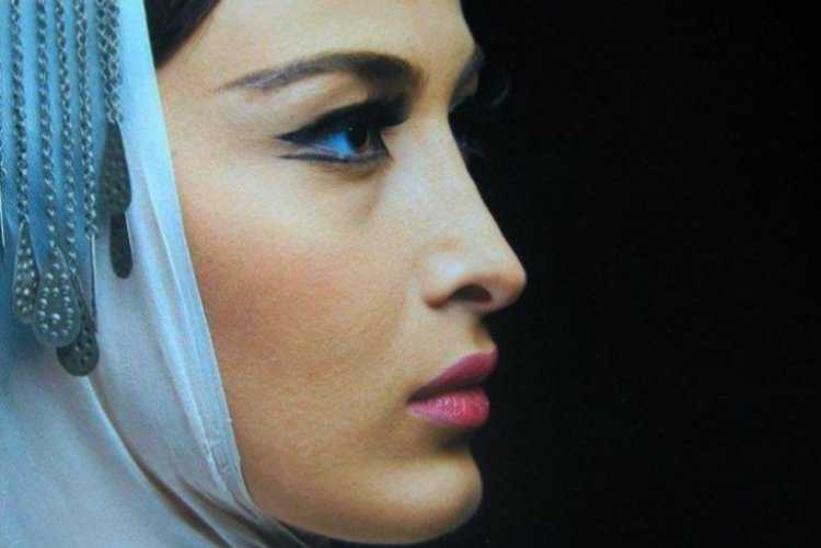 Настоящая грузинка22